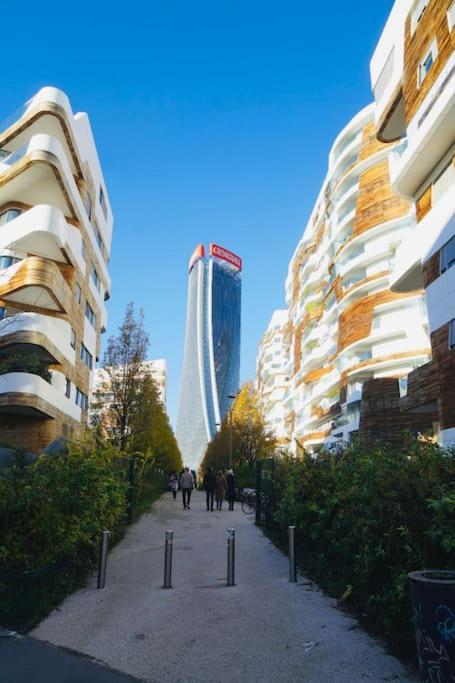 City Life Terrazzo Milano Eksteriør bilde